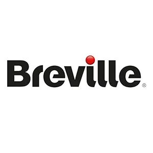 Logo de batidoras Breville para hacer batidos detox