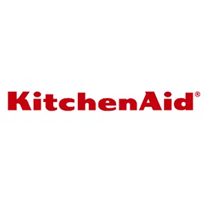 Logo de batidoras KitchenAid para hacer batidos detox