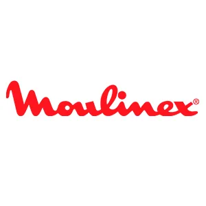 Logo de batidoras Moulinex para hacer batidos detox