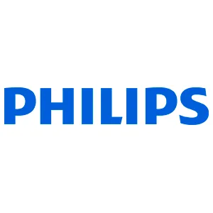Philips Logo para licuadoras de prensado en frío