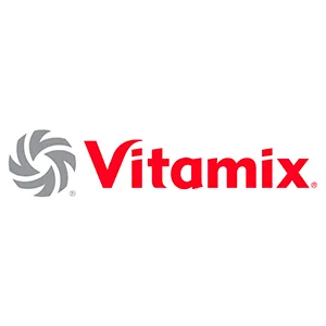 Logo de batidoras Vitamix para hacer batidos detox