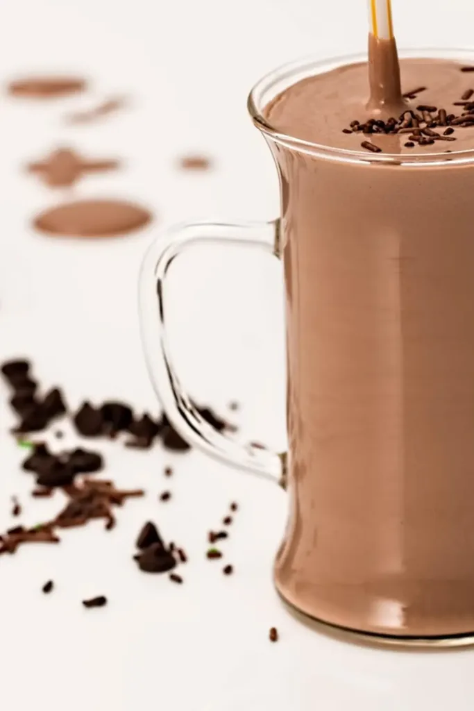 Batido de chocolate