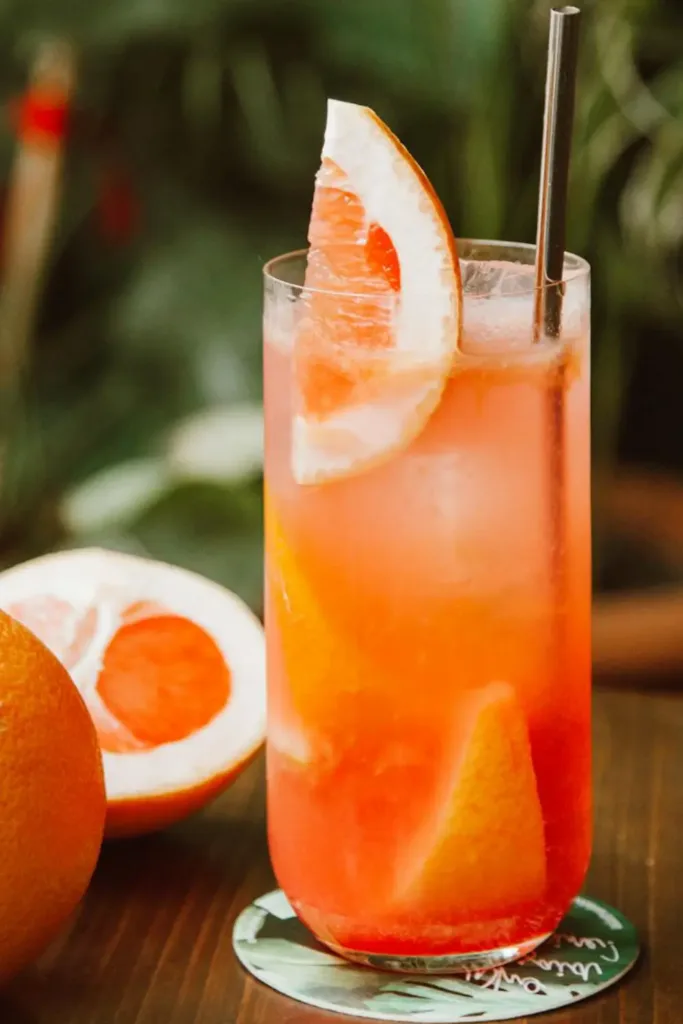 Zumo de Pomelo