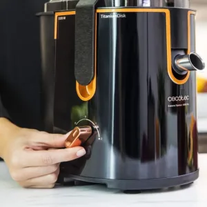 Cecotec Extreme Titanium 19000 XXL