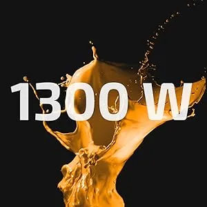Cecotec potencia de 1300 W