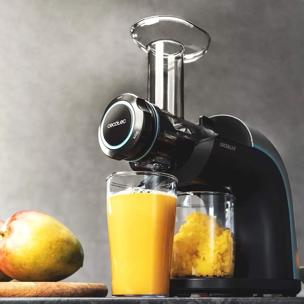 Top 3 mejores licuadoras Cecotec Juice&Live 2000 Easyclean