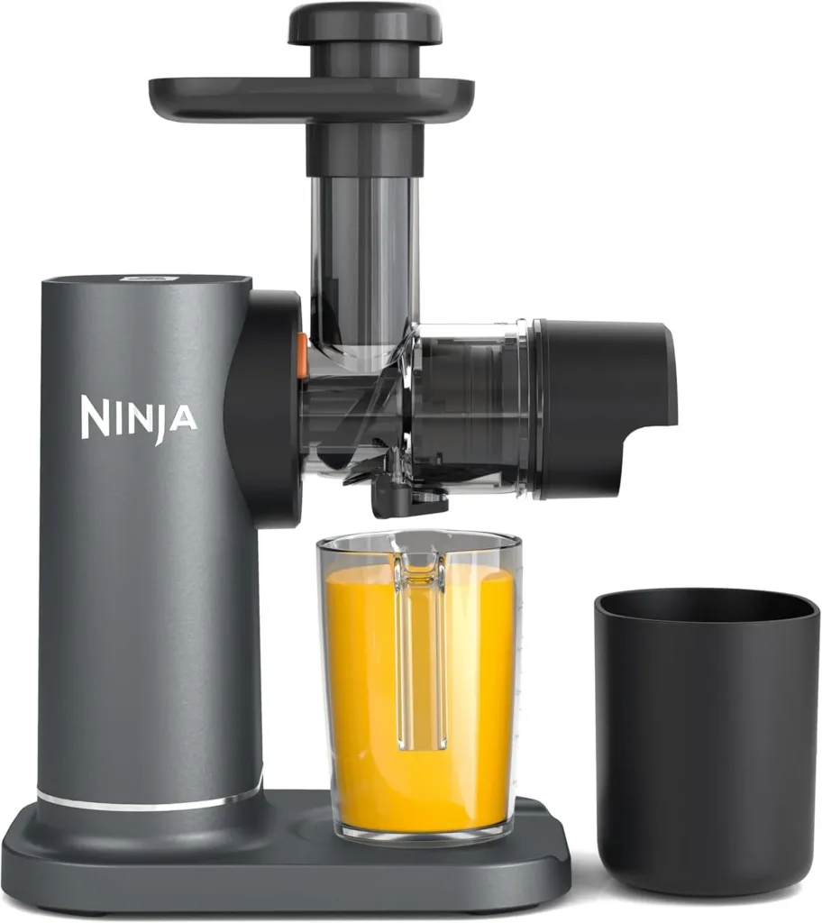 Top 3 mejores licuadoras Ninja Licuadora de prensado en frío con jarra de 700 ml