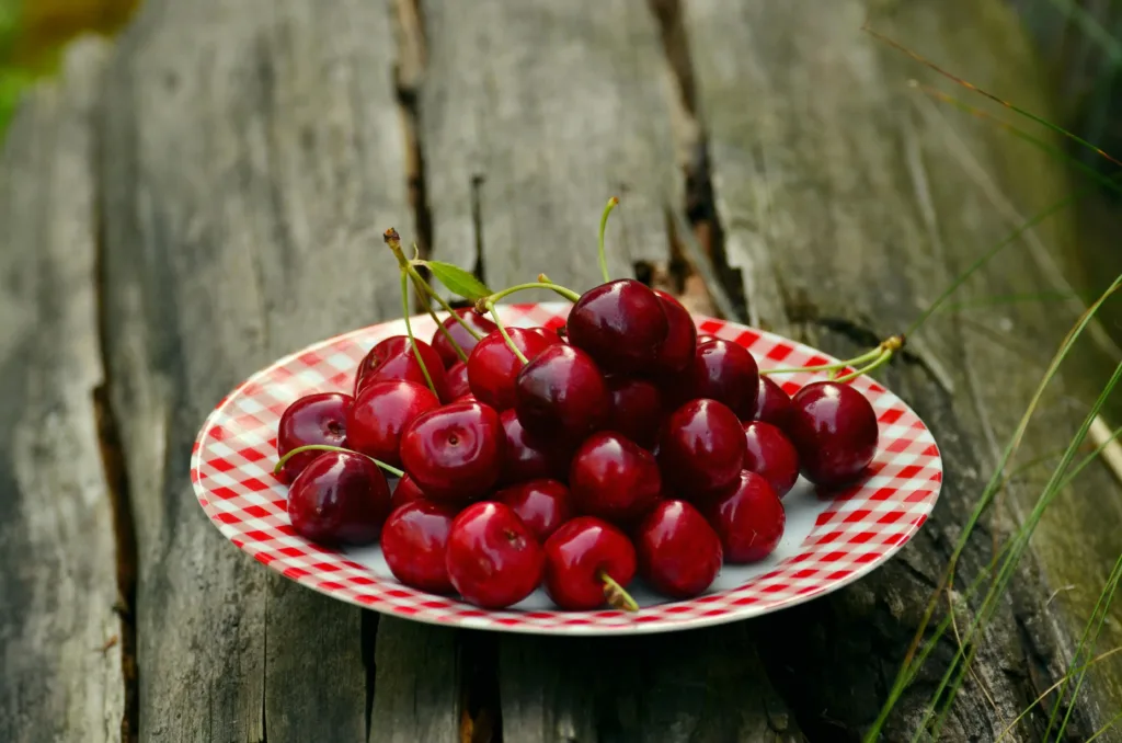 cerezas