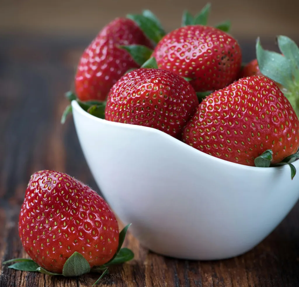 fresas