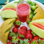 frutas de temporada en Junio