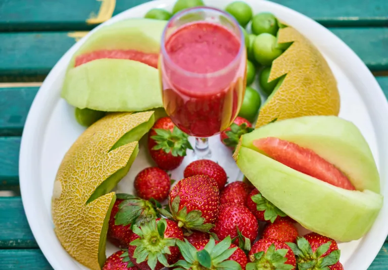 frutas de temporada en Junio