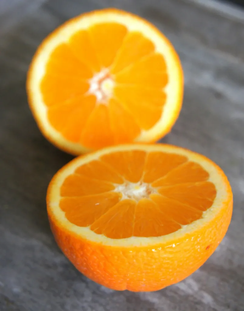 naranjas