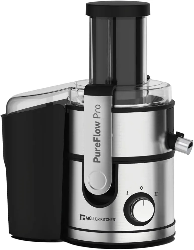 Muller Kitchen Licuadora para verduras y frutas
